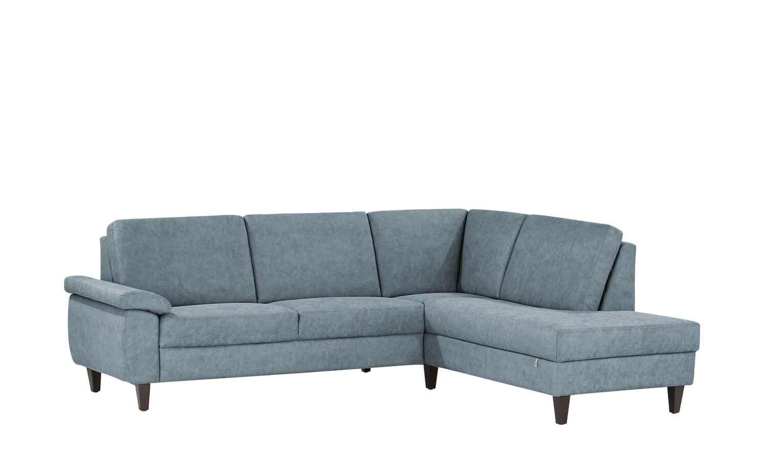 Diva Ecksofa Diva | Steel (Blaugrau) rechts 5 Diva Ecksofa Diva | Steel (Blaugrau) rechts – Bild 3