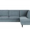 Diva Ecksofa Diva | Steel (Blaugrau) rechts -Sofas Verkaufsladen 27405424 3 202104062232