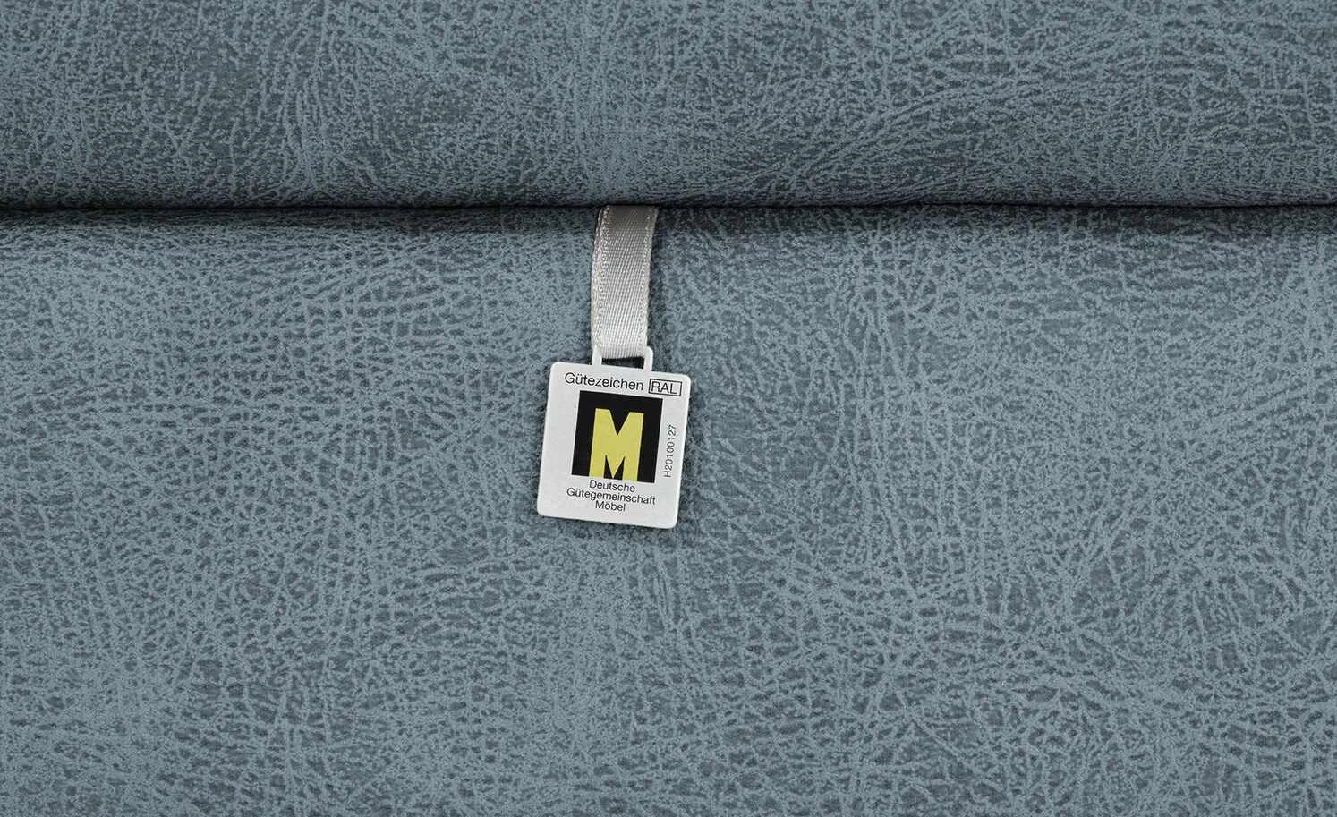 Diva Ecksofa Diva | Steel (Blaugrau) rechts 8 Diva Ecksofa Diva | Steel (Blaugrau) rechts – Bild 6