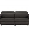 Gray & Jones Ledersofa Black Coast Two | Brown (Dunkelbraun) -Sofas Verkaufsladen 27405691 1 202102042232
