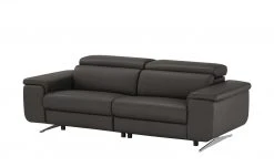 Gray & Jones Ledersofa Black Coast Two | Brown (Dunkelbraun) -Sofas Verkaufsladen 27405691 10 202102042232