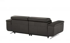 Gray & Jones Ledersofa Black Coast Two | Brown (Dunkelbraun) -Sofas Verkaufsladen 27405691 2 202102042232