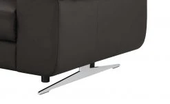 Gray & Jones Ledersofa Black Coast Two | Brown (Dunkelbraun) -Sofas Verkaufsladen 27405691 3 202102042232