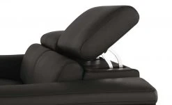 Gray & Jones Ledersofa Black Coast Two | Brown (Dunkelbraun) -Sofas Verkaufsladen 27405691 6 202102042232