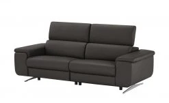 Gray & Jones Ledersofa Black Coast Two | Brown (Dunkelbraun) -Sofas Verkaufsladen 27405691 8 202102042232