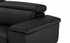 Gray & Jones Ledersofa Black Coast Two | Schwarz -Sofas Verkaufsladen 27405692 2 202102042232