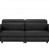 Gray & Jones Ledersofa Black Coast Two | Schwarz -Sofas Verkaufsladen 27405692 6 202102042232