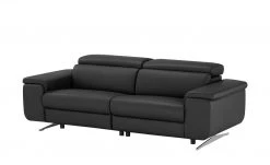 Gray & Jones Ledersofa Black Coast Two | Schwarz -Sofas Verkaufsladen 27405692 7 202102042232