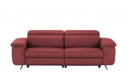 Gray & Jones Ledersofa Black Coast Two | Rot