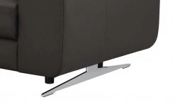 Gray & Jones Ledersofa Black Coast Two | Brown (Dunkelbraun) Grundfunktion -Sofas Verkaufsladen 27405702 7 202102042232