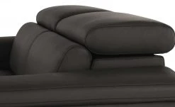 Gray & Jones Ledersofa Black Coast Two | Brown (Dunkelbraun) Grundfunktion -Sofas Verkaufsladen 27405702 8 202102042232