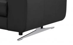 Gray & Jones Ledersofa Black Coast Two | Schwarz Grundfunktion -Sofas Verkaufsladen 27405703 2 202102042232