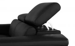 Gray & Jones Ledersofa Black Coast Two | Schwarz Grundfunktion -Sofas Verkaufsladen 27405703 4 202102042232