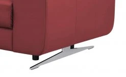 Gray & Jones Ledersofa Black Coast Two | Rot Grundfunktion -Sofas Verkaufsladen 27405704 8 202102042232