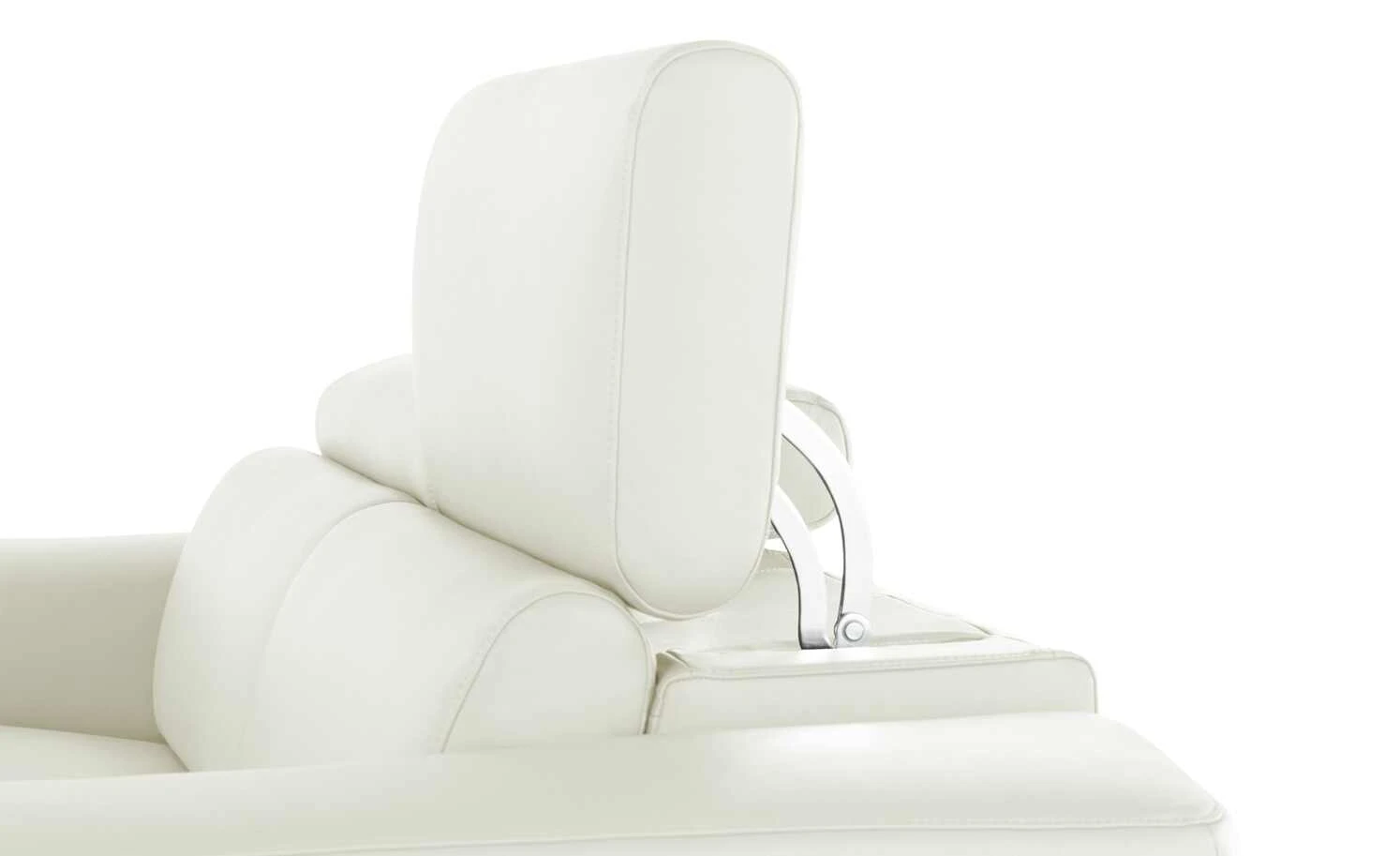 Gray & Jones Ledersofa Black Coast Two | Weiß Grundfunktion 13 Gray & Jones Ledersofa Black Coast Two | Weiß Grundfunktion – Bild 11