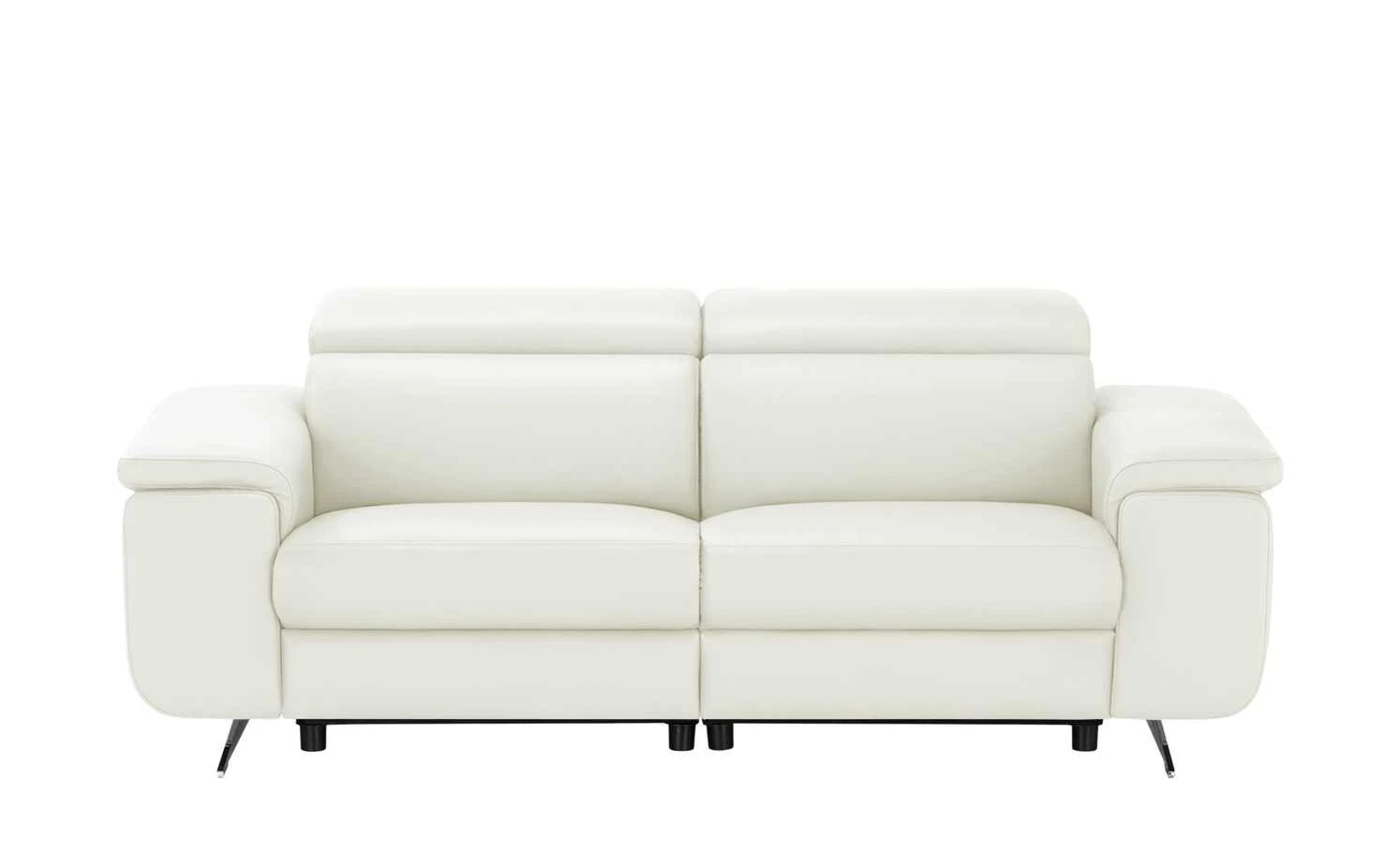 Gray & Jones Ledersofa Black Coast Two | Weiß Grundfunktion 3 Gray & Jones Ledersofa Black Coast Two | Weiß Grundfunktion