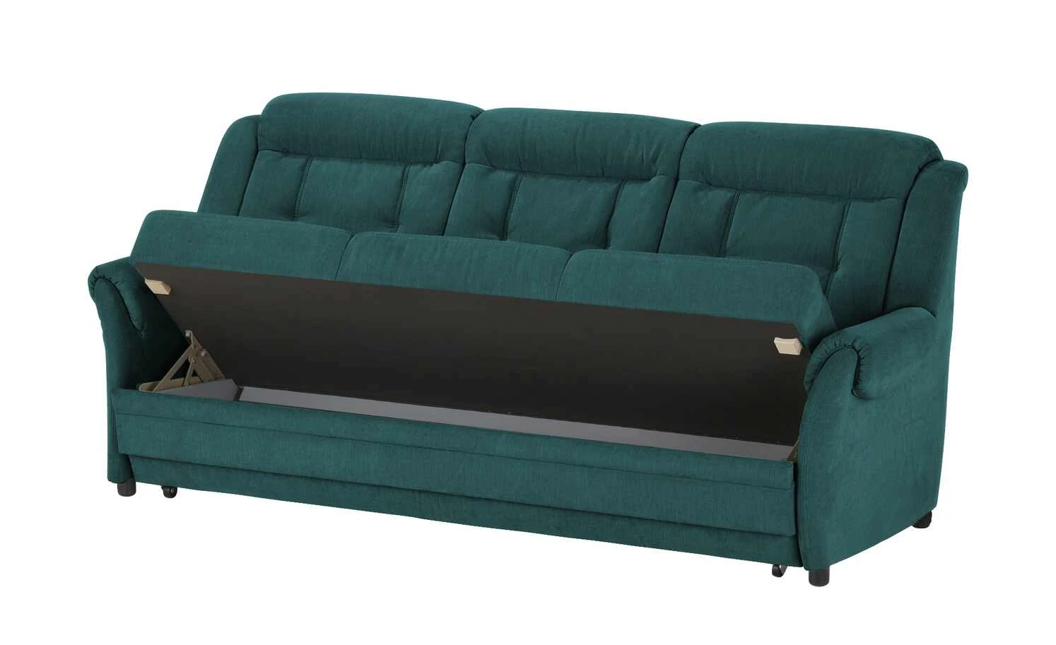 Polstermöbel Oelsa Einzelsofa Andorra | Ocean (Petrol) 10 Polstermöbel Oelsa Einzelsofa Andorra | Ocean (Petrol) – Bild 8