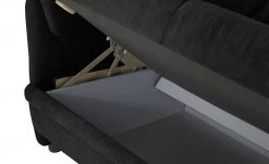 Polstermöbel Oelsa Einzelsofa Andorra | Black (Schwarz) -Sofas Verkaufsladen 27405793 7 202106011251