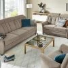 Polstermöbel Oelsa Einzelsofa Andorra | Taupe (Hellbraun) -Sofas Verkaufsladen 27405795 7 202106011251