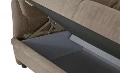 Polstermöbel Oelsa Einzelsofa Andorra | Taupe (Hellbraun) -Sofas Verkaufsladen 27405795 9 202106011251