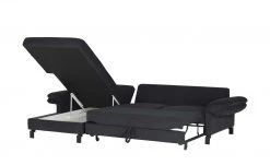 medium Ecksofa Medium | Schwarz links Erweiterte Funktion -Sofas Verkaufsladen 27405837 10 202103111248