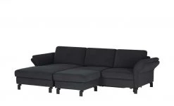 medium Ecksofa Medium | Schwarz links Erweiterte Funktion -Sofas Verkaufsladen 27405837 14 202103111248