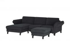 medium Ecksofa Medium | Schwarz links Erweiterte Funktion -Sofas Verkaufsladen 27405837 15 202103111248