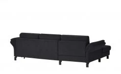 medium Ecksofa Medium | Schwarz links Erweiterte Funktion -Sofas Verkaufsladen 27405837 17 202103111248