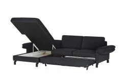 medium Ecksofa Medium | Schwarz links Erweiterte Funktion -Sofas Verkaufsladen 27405837 9 202103111248