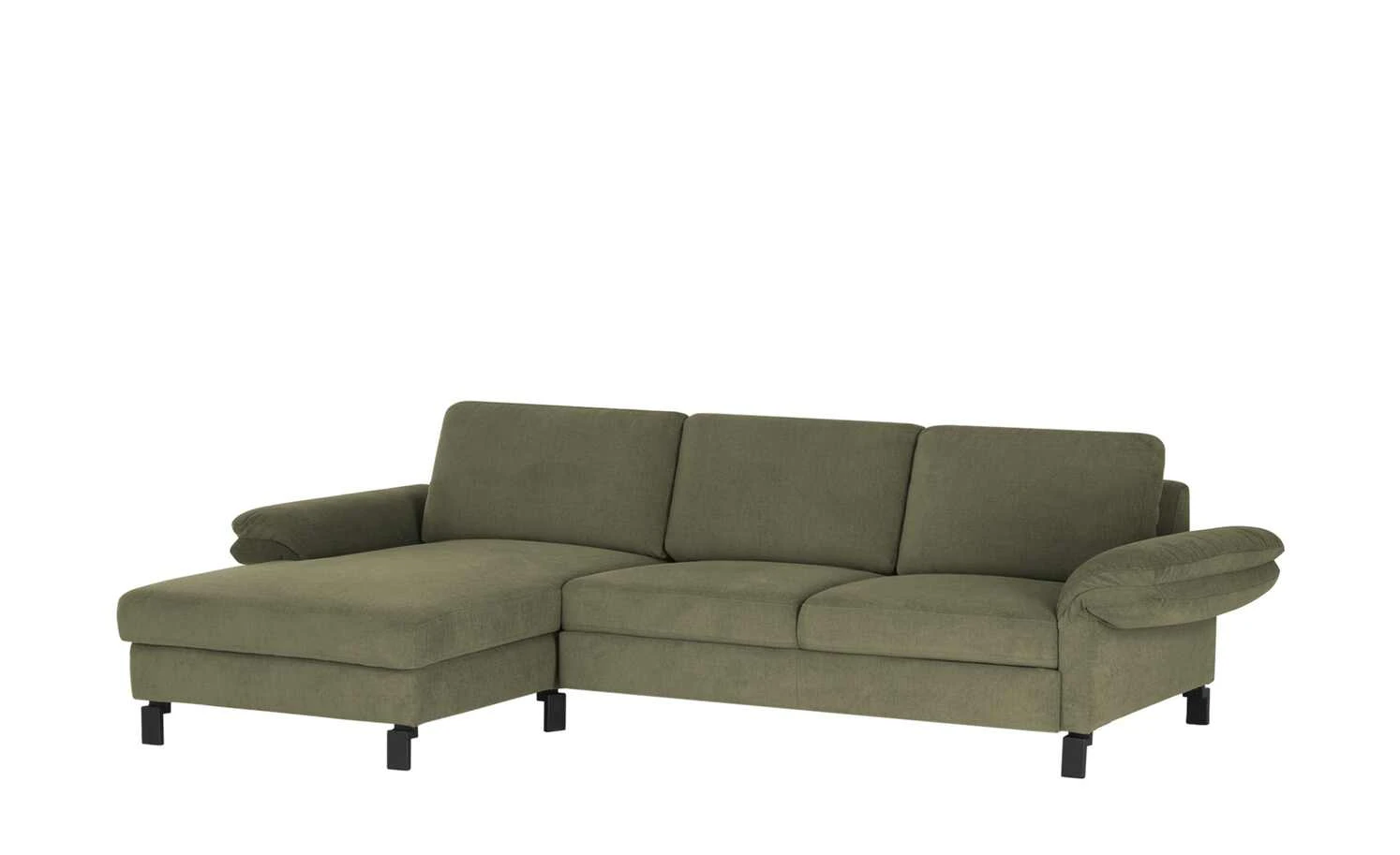medium Ecksofa Medium | Oliv (Grün-Braun) links Grundfunktion 12 medium Ecksofa Medium | Oliv (Grün-Braun) links Grundfunktion – Bild 10