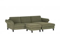 medium Ecksofa Medium | Oliv (Grün-Braun) rechts Grundfunktion -Sofas Verkaufsladen 27405854 10 202103111249