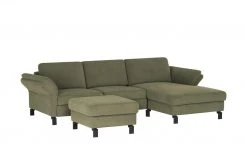 medium Ecksofa Medium | Oliv (Grün-Braun) rechts Grundfunktion -Sofas Verkaufsladen 27405854 11 202103111249