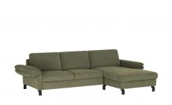 medium Ecksofa Medium | Oliv (Grün-Braun) rechts Grundfunktion -Sofas Verkaufsladen 27405854 2 202103111249