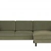 medium Ecksofa Medium | Oliv (Grün-Braun) rechts Grundfunktion -Sofas Verkaufsladen 27405854 7 202103111249