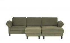 medium Ecksofa Medium | Oliv (Grün-Braun) rechts Grundfunktion -Sofas Verkaufsladen 27405854 9 202103111249
