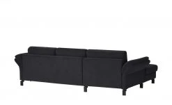 medium Ecksofa Medium | Schwarz links Grundfunktion -Sofas Verkaufsladen 27405855 13 202103111248