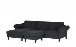 medium Ecksofa Medium | Schwarz links Grundfunktion -Sofas Verkaufsladen 27405855 3 202103111248