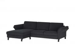 medium Ecksofa Medium | Schwarz links Grundfunktion -Sofas Verkaufsladen 27405855 5 202103111248