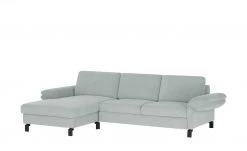 medium Ecksofa Medium | Light Blue (Hellblau-Grau) links Grundfunktion -Sofas Verkaufsladen 27405857 8 202103111249