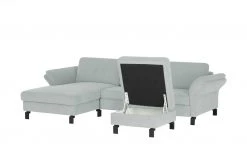 medium Ecksofa Medium | Light Blue (Hellblau-Grau) links Grundfunktion -Sofas Verkaufsladen 27405857 9 202103111249