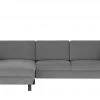 medium Ecksofa Medium | Anthrazit (Grau) links Grundfunktion -Sofas Verkaufsladen 27405860 11 202103111249