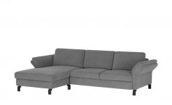 medium Ecksofa Medium | Anthrazit (Grau) links Grundfunktion -Sofas Verkaufsladen 27405860 5 202103111249