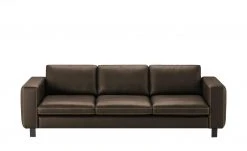 Ravensberger Werkstätten Ledersofa Maurizio | Muskat (Braun) 3