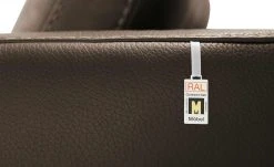 Ravensberger Werkstätten Ledersofa Maurizio | Muskat (Braun) 2 -Sofas Verkaufsladen 27406158 8 202110062233