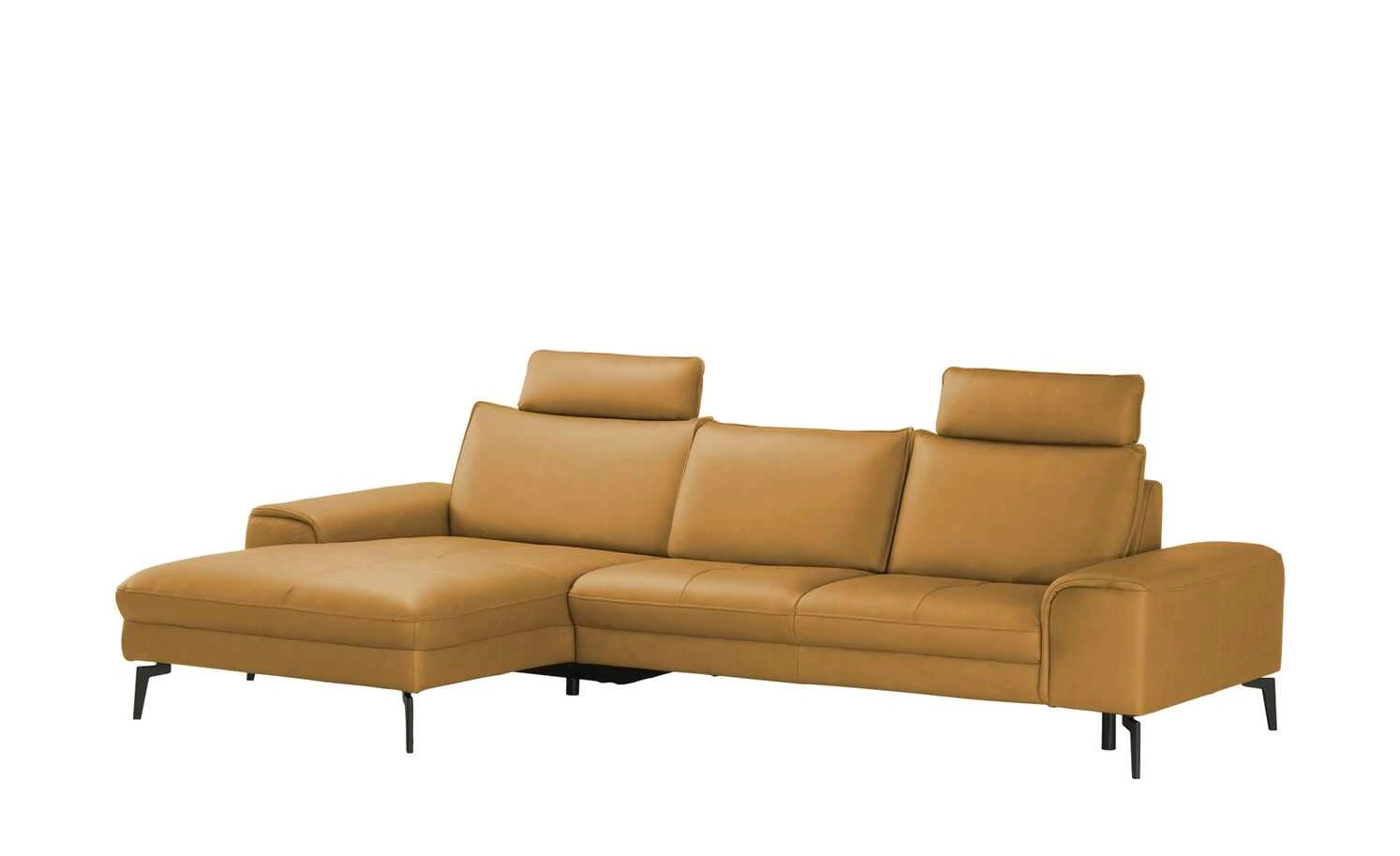 Wohnwert Ecksofa Leder Kalea | Kurkuma (Gelb-Braun) links Erweiterte Funktion 21 Wohnwert Ecksofa Leder Kalea | Kurkuma (Gelb-Braun) links Erweiterte Funktion – Bild 19