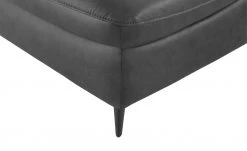 Wohnwert Ecksofa Leder Yola | Anthrazit (Dunkelgrau) links Erweiterte Funktion -Sofas Verkaufsladen 27406186 11 202108161247