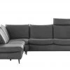 Wohnwert Ecksofa Leder Yola | Anthrazit (Dunkelgrau) links Erweiterte Funktion 1 Wohnwert Ecksofa Leder Yola | Anthrazit (Dunkelgrau) links Erweiterte Funktion -Sofas Verkaufsladen 27406186 17 202108161247