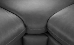 Wohnwert Ecksofa Leder Yola | Anthrazit (Dunkelgrau) links Erweiterte Funktion -Sofas Verkaufsladen 27406186 9 202108161247