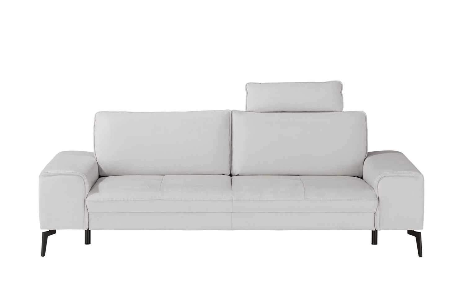 Wohnwert Einzelsofa Kalea | Ecru (Hellgrau) Erweiterte Funktion 3 Wohnwert Einzelsofa Kalea | Ecru (Hellgrau) Erweiterte Funktion