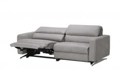 Wohnwert Ledersofa Carisma | Granit (Hellgrau) Erweiterte Funktion -Sofas Verkaufsladen 27406376 10 202107201300